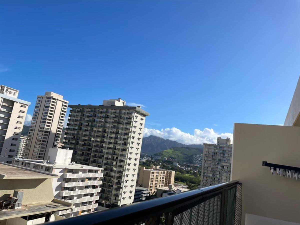Amazing Waikiki Beach Condo 2Bed2Bath+Free Parking Honolulu Luaran gambar