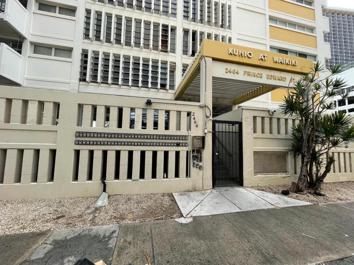 Amazing Waikiki Beach Condo 2Bed2Bath+Free Parking Honolulu Luaran gambar