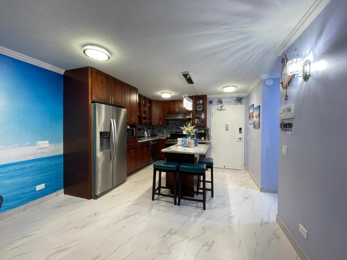 Amazing Waikiki Beach Condo 2Bed2Bath+Free Parking Honolulu Luaran gambar