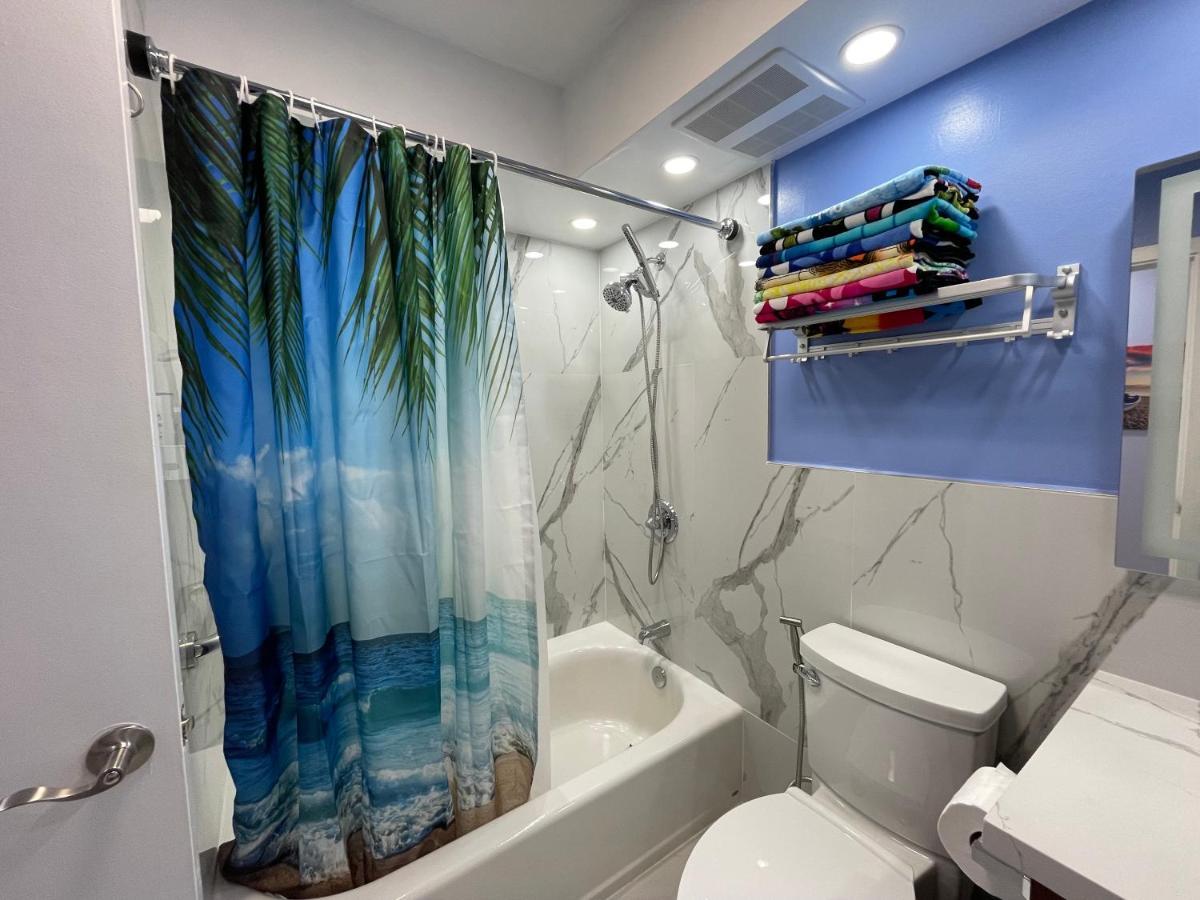Amazing Waikiki Beach Condo 2Bed2Bath+Free Parking Honolulu Luaran gambar