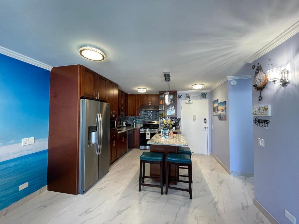 Amazing Waikiki Beach Condo 2Bed2Bath+Free Parking Honolulu Luaran gambar