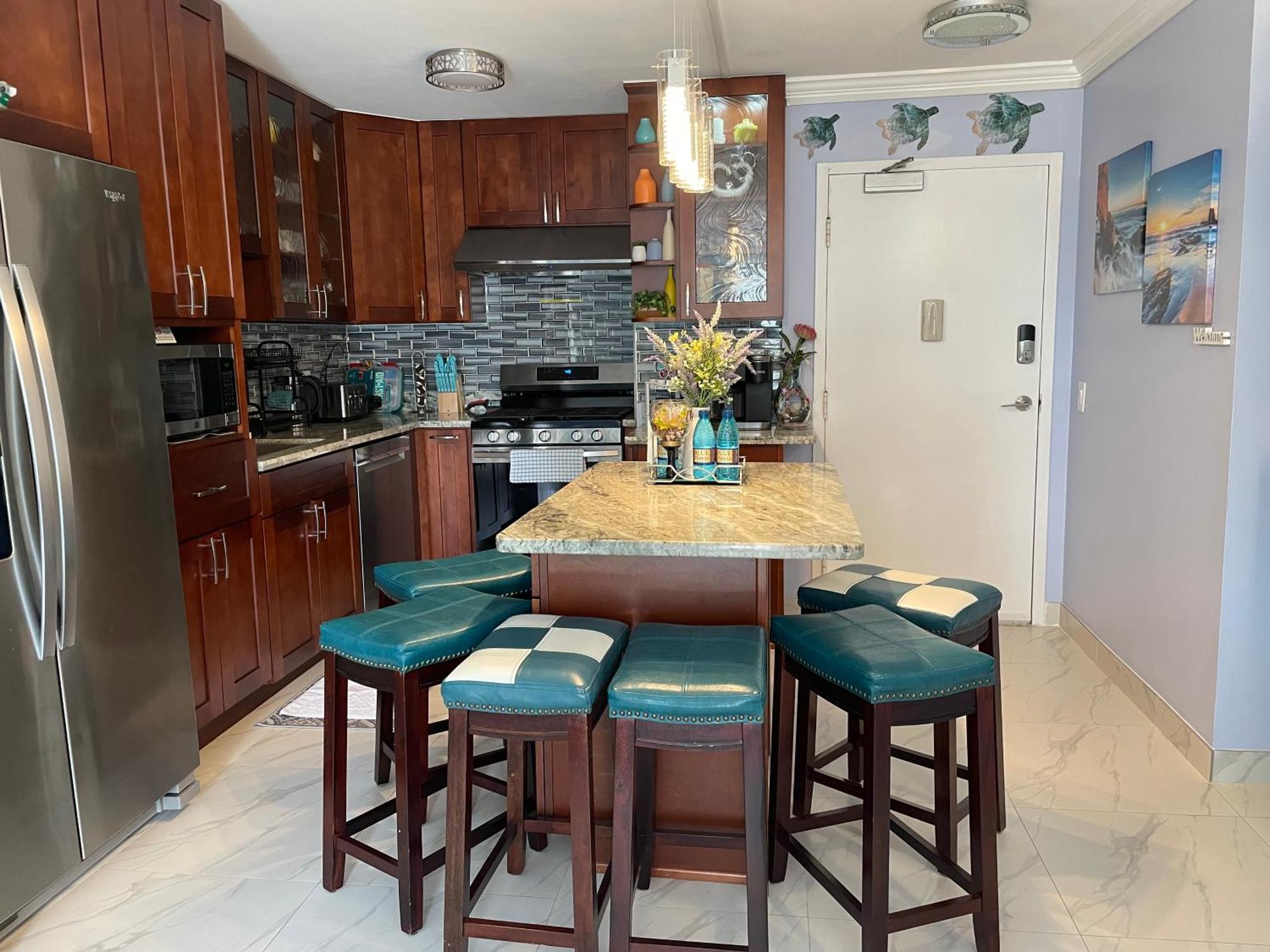 Amazing Waikiki Beach Condo 2Bed2Bath+Free Parking Honolulu Luaran gambar
